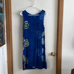 In gear mini dress. Size small. Worn a few times. Perfect shape